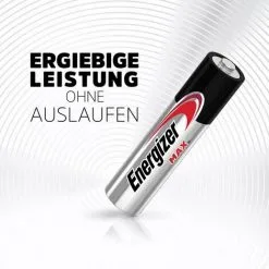 Pile LR3 (AAA) Alcaline(s) Energizer Max 15+5 Gratis 1.5 V 20 Pc(s) -Energizer Soldes Boutique 10755132 3