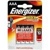 Pile Energizer Max LR03 (AAA) 1.5V Blister 4 U