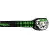 Lampe Frontale LED Energizer Vision Ultra HD à Batterie Noir, Vert