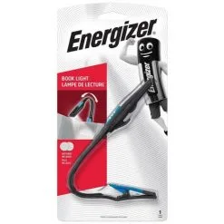 ENERGIZER Lampe LED De Chevet Pour La Lecture Noir