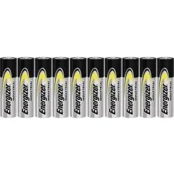 Energizer Industrial LR06 Pile LR6 (AA) Alcaline(s) 1.5 V 10 Pc(s)