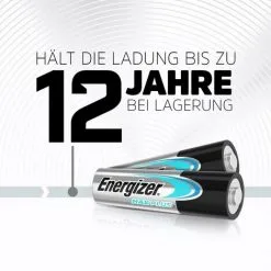 Energizer Max Plus Industrial Pile LR6 (AA) Alcaline(s) 1.5 V 20 Pc(s) -Energizer Soldes Boutique 16887470 4