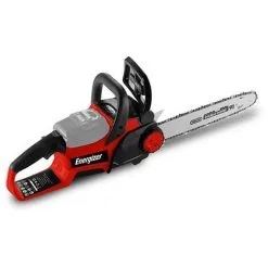 ENERGIZER Tronçonneuse Sans Fil 40 V 35 Cm EZ40VTREN