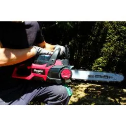 ENERGIZER Tronçonneuse Sans Fil 40 V 35 Cm EZ40VTREN -Energizer Soldes Boutique 18727334 3