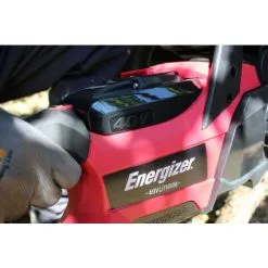 ENERGIZER Tronçonneuse Sans Fil 40 V 35 Cm EZ40VTREN -Energizer Soldes Boutique 18727334 5