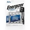 Piles ENERGIZER L91 - Format LR6 - AA Ultimate - Lot De 48 Piles - 12 X Blisters De 4 Piles - Lithium