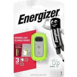 Energizer E301422001 Wearable Clip Light LED Lampe De Camping 30 Lm à Pile(s) Vert -Energizer Soldes Boutique 25141081 3