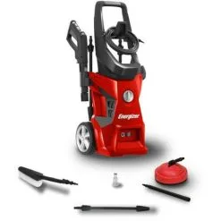 Nettoyeur Haute-pression électrique ENERGIZER 2000 W 160 Bar 450 L/h EZN2000