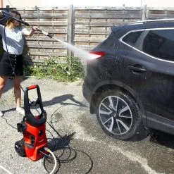 Nettoyeur Haute-pression électrique ENERGIZER 2000 W 160 Bar 450 L/h EZN2000 8 Nettoyeur Haute-pression électrique ENERGIZER 2000 W 160 Bar 450 L/h EZN2000 -Energizer Soldes Boutique 25533583 4