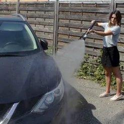 Nettoyeur Haute-pression électrique ENERGIZER 2000 W 160 Bar 450 L/h EZN2000 9 Nettoyeur Haute-pression électrique ENERGIZER 2000 W 160 Bar 450 L/h EZN2000 -Energizer Soldes Boutique 25533583 5