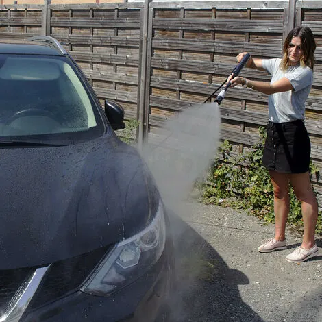 Nettoyeur Haute-pression électrique ENERGIZER 2000 W 160 Bar 450 L/h EZN2000 5 Nettoyeur Haute-pression électrique ENERGIZER 2000 W 160 Bar 450 L/h EZN2000 – Image 5