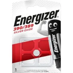 ENERGIZER Pile Bouton, V, ENERGIZER