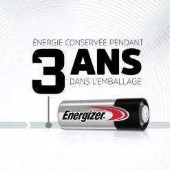 ENERGIZER Lot De 2 Minipiles Alcaline A23/mn21/v23ga, 12 V, ENERGIZER 7 ENERGIZER Lot De 2 Minipiles Alcaline A23/mn21/v23ga, 12 V, ENERGIZER -Energizer Soldes Boutique 35174456 3