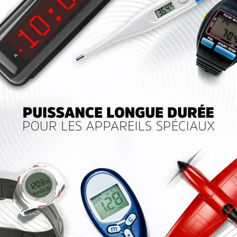 ENERGIZER Lot De 2 Minipiles Alcaline A23/mn21/v23ga, 12 V, ENERGIZER 4 ENERGIZER Lot De 2 Minipiles Alcaline A23/mn21/v23ga, 12 V, ENERGIZER – Image 4