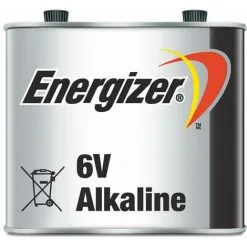 ENERGIZER Pile Alcaline Lr820, 6 V, ENERGIZER