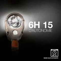 ENERGIZER Phare Rechargeable Hard Case Professional Energizer -Energizer Soldes Boutique 35175844 4