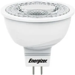 Ampoule à Led MR16 GU5.3, 345 Lumens, 4.8w Energizer