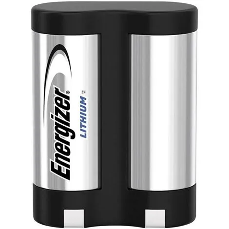 Pile Photo 2CR5 Lithium Energizer 2 CR 5 1500 MAh 6 V 1 Pc(s) 1 Pile Photo 2CR5 Lithium Energizer 2 CR 5 1500 MAh 6 V 1 Pc(s)