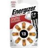 Pile Bouton ZA 13 Zinc-air Energizer 280 MAh 1.4 V 8 Pc(s)