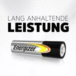 Pile LR6 (AA) Alcaline(s) Energizer E300172906 Power LR06 1.5 V 10 Pc(s) -Energizer Soldes Boutique 4420866 3