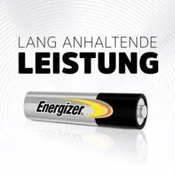 Pile LR3 (AAA) Alcaline(s) Energizer Power LR03 1.5 V 10 Pc(s)