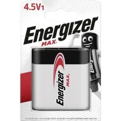 Energizer Max 3LR12 Pile Plate Alcaline(s) 4.5 V 1 Pc(s) -Energizer Soldes Boutique 4420876 2