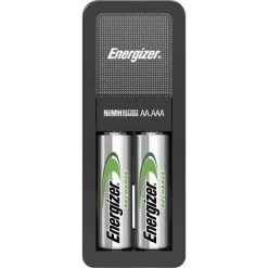 Chargeur De Piles Rondes NiMH Avec Accus Energizer Mini Charger CH2PC4