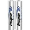 Energizer Ultimate FR03 Pile LR3 (AAA) Lithium 1250 MAh 1.5 V 2 Pc(s)