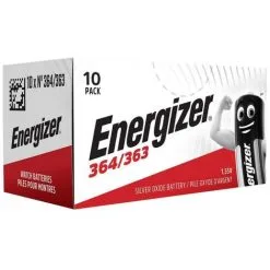 ENERGIZER Pile Silver-Oxide SR60 1.55 V 23 MAh 1-Pack -Energizer Soldes Boutique 5140599 5