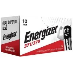 ENERGIZER Pile Silver-Oxide SR69 1.55 V 35 MAh 1-Pack -Energizer Soldes Boutique 5140601 3