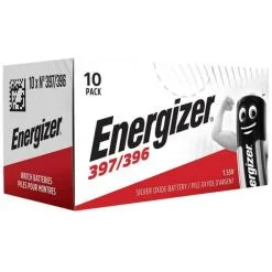 ENERGIZER Pile Silver-Oxide SR59 1.55 V 33 MAh 1-Pack -Energizer Soldes Boutique 5140609 5