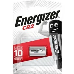 ENERGIZER Batterie Au Lithium CR2 3 V 1-Blister