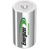ENERGIZER Batterie Rechargeable NiMH D 1.2 V Power Plus 2500 MAh 2-Blister