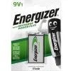 ENERGIZER Batterie Rechargeable NiMH E-Block 8.4 V Power Plus 175 MAh 1-Blister