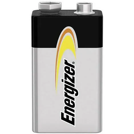 ENERGIZER Pile Alcaline 9 V Power 1-Blister 2 ENERGIZER Pile Alcaline 9 V Power 1-Blister – Image 2