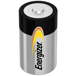 ENERGIZER Pile Alcaline C 1.5 V Power 2-Blister