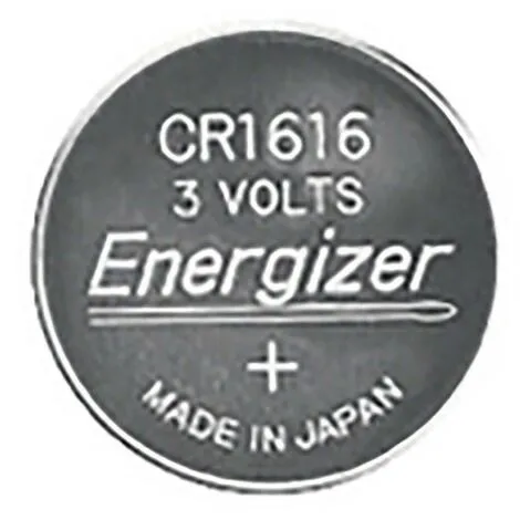 ENERGIZER Pile Bouton Au Bouton Lithium CR1616 3 V 1-Blister 2 ENERGIZER Pile Bouton Au Bouton Lithium CR1616 3 V 1-Blister – Image 2