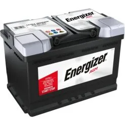 Batterie ENERGIZER PREMIUM AGM EA70L3 12 V 70 AH 760 AMPS EN