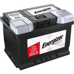Batterie ENERGIZER PREMIUM EM60LB2 12 V 60 AH 540 AMPS EN