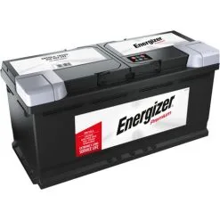 Batterie ENERGIZER PREMIUM EM110L6 12 V 110 AH 920 AMPS EN