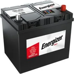 Batterie ENERGIZER PLUS EP60J 12 V 60 AH 510 AMPS EN