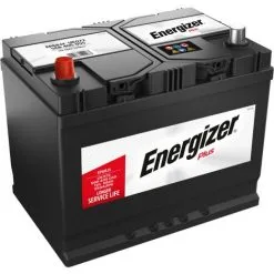 Batterie ENERGIZER PLUS EP68JX 12 V 68 AH 550 AMPS EN