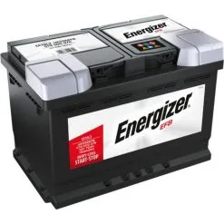 Batterie ENERGIZER PREMIUM EFB EE70L3 12 V 70 AH 650 AMPS EN