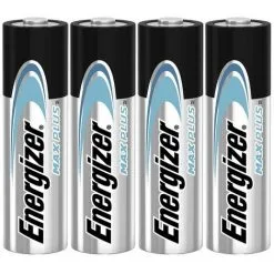 Energizer Max Plus Pile LR6 (AA) Alcaline(s) 1.5 V 4 Pc(s)
