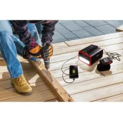 Groupe électrogene - Station D'énergie 150 W - ENERGIZER - Capacité De La Batterie 230.4 Wh - LiFePO4 -Energizer Soldes Boutique 60043696 4