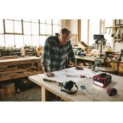 Groupe électrogene - Station D'énergie 150 W - ENERGIZER - Capacité De La Batterie 230.4 Wh - LiFePO4 -Energizer Soldes Boutique 60043696 5