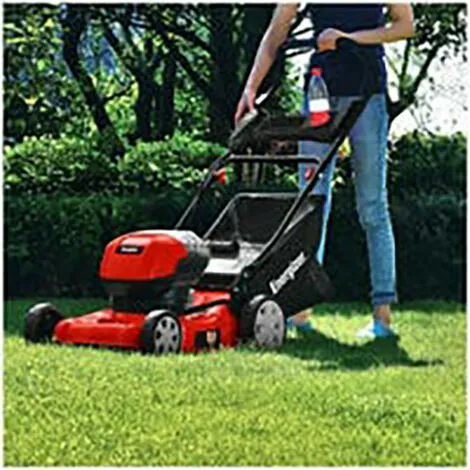 ENERGIZER Tondeuse Sans Fil 40 V 46 Cm 60 L - Twin System EZ40VTDE46TN 4 ENERGIZER Tondeuse Sans Fil 40 V 46 Cm 60 L - Twin System EZ40VTDE46TN – Image 4