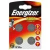 Energizer CR2032 - Single-use Battery - CR2032 - Lithium - 3 V - 4 Pièce(s) - 240 MAh (7638900377620)