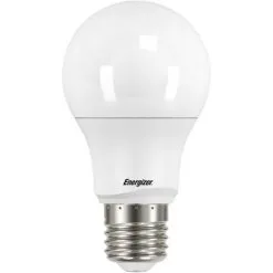 Ampoule LED Standard E27, 806 Lumens, 9.2W 60W Energizer