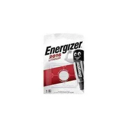 Pile Bouton CR2016, 3V Lithium. Energizer